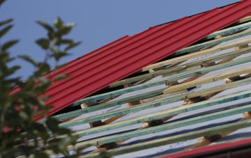 Kilnhurst corrugated roofing costs